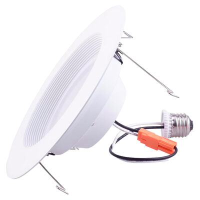 Simply Conserve 5 in/6 in 12 watt LED Downlight Retrofit Recessed